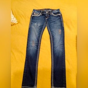 Rock revival jeans